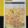 Fernando Pessoa - Lisboa: O que o turista deve ver