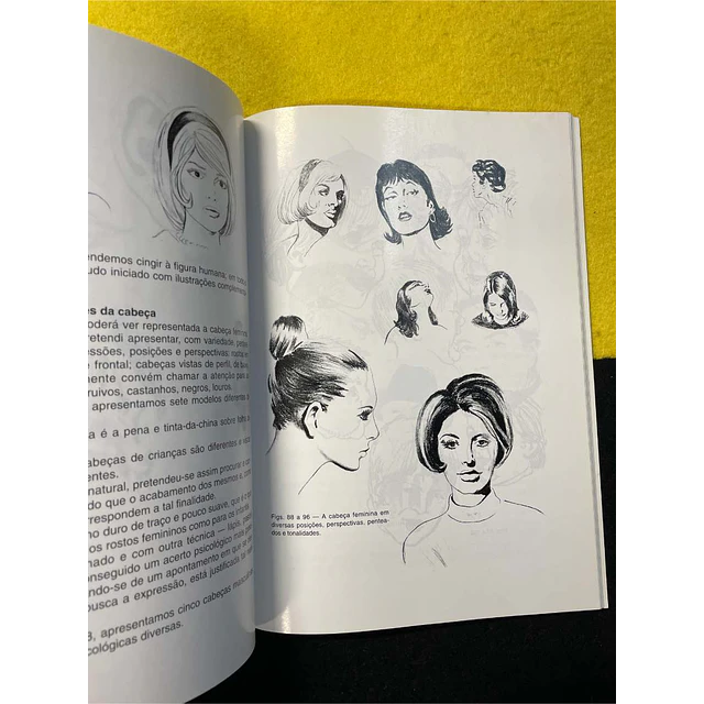 A. Calderón - Como desenhar a figura humana