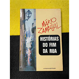 Mário Zambujal - Histórias do fim da rua
