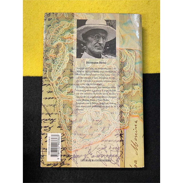 Herman Hesse - Contos de amor