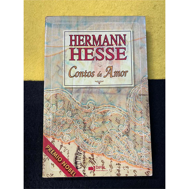 Herman Hesse - Contos de amor