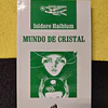 Isidore Haiblum - Mundo de cristal. Nº 562. LIVRO DE BOLSO