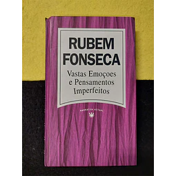 Ruben Fonseca - Vastas emoções e pensamentos imperfeitos. 71