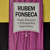 Ruben Fonseca - Vastas emoções e pensamentos imperfeitos. 71