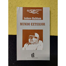 Isidore Haiblum - Mundo exterior. Nº 558. LIVRO DE BOLSO