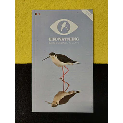Birdwatching: Baixo guadiana - Algarve. LIVRO DE BOLSO
