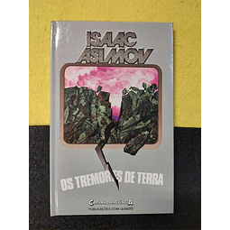 Isaac Asimov - Os tremores da terra