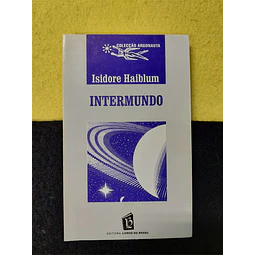 Isidore Haiblum - Intermundo. Nº 554. LIVRO DE BOLSO