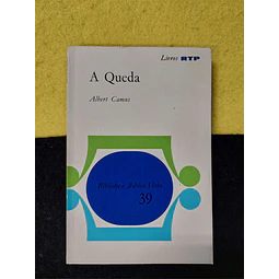 Albert Camus - A queda. Nº 39. LIVRO DE BOLSO