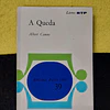 Albert Camus - A queda. Nº 39. LIVRO DE BOLSO