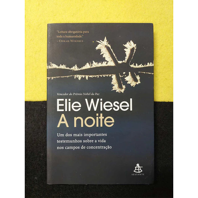 Elie Wiesel - A noite