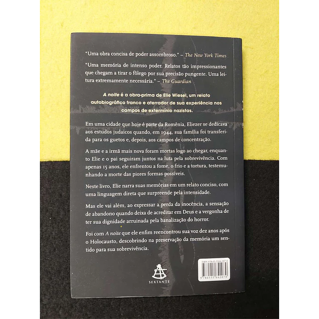 Elie Wiesel - A noite