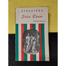 Shakespeare - Júlio César. Nº 15. LIVRO DE BOLSO