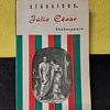 Shakespeare - Júlio César. Nº 15. LIVRO DE BOLSO