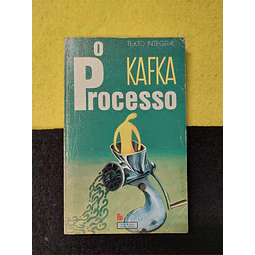 Kafka - O processo. Nº 137. LIVRO DE BOLSO