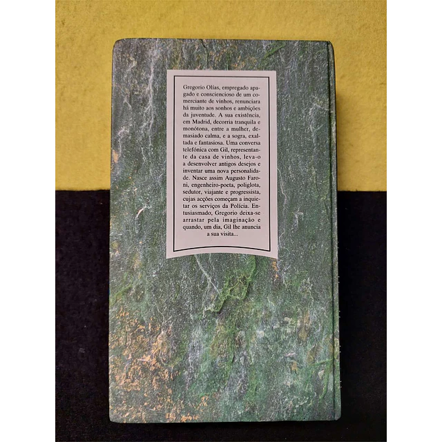 Luis Landero - Jogos da idade tardia. Nº 100