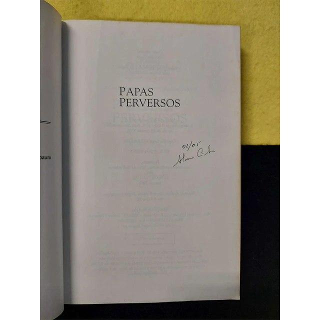 Russel Chamberlin - Papas perversos. Nº 2