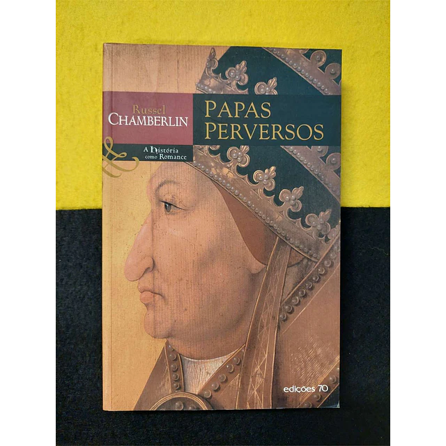 Russel Chamberlin - Papas perversos. Nº 2