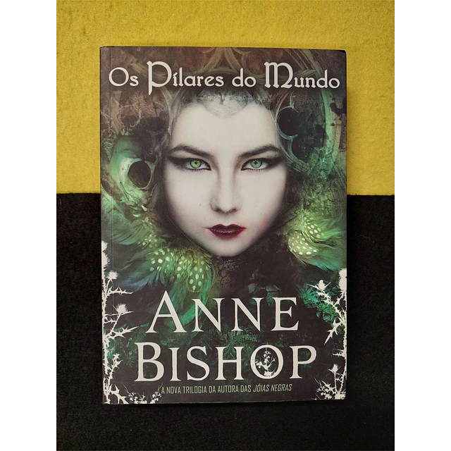 Anne Bishop - Os pílares do mundo