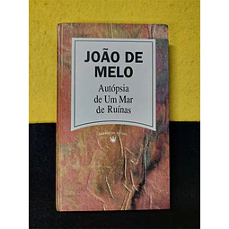 João de Melo - Autópsia de um mar de ruínas. Nº 83