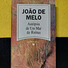 João de Melo - Autópsia de um mar de ruínas. Nº 83