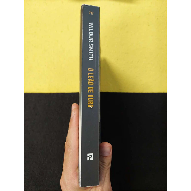 Wilbur Smith - O Leão de Ouro