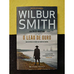 Wilbur Smith - O Leão de Ouro
