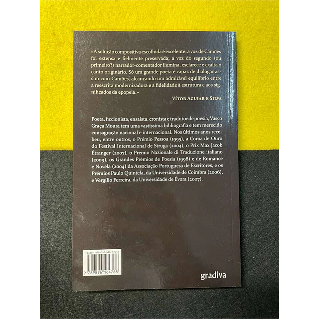 Vasco Graça Moura - Os lusíadas para gente nova
