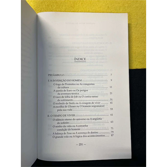 Henri Pena-Ruiz - Grandes mitos da cultura