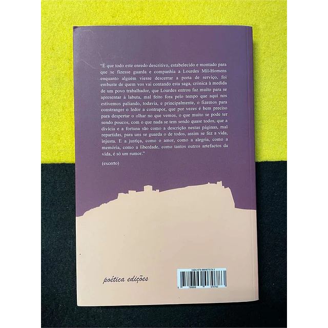 Alexandre Hoffmann Castela - Mil-homens