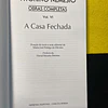 Vitorino Nemésio - Obras completas: A casa fechada. Vol. VI