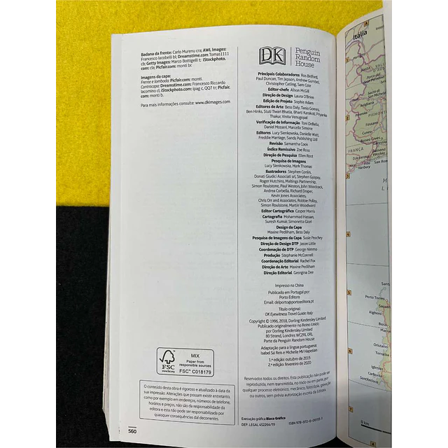 Guias de viagem: Itália