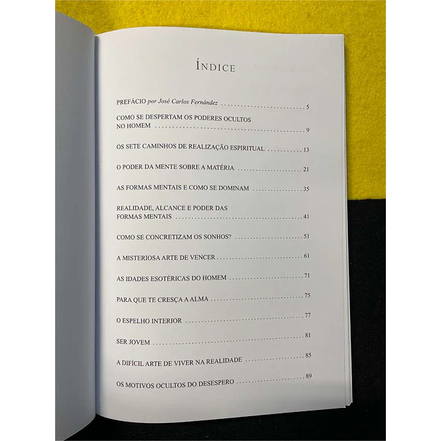 Jorge Angel Livraga - O despertar do homem interior em pleno século XXI