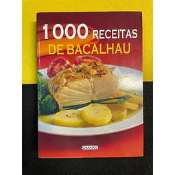 1000 Receitas de Bacalhau