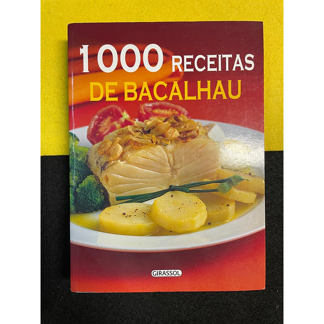 1000 Receitas de Bacalhau