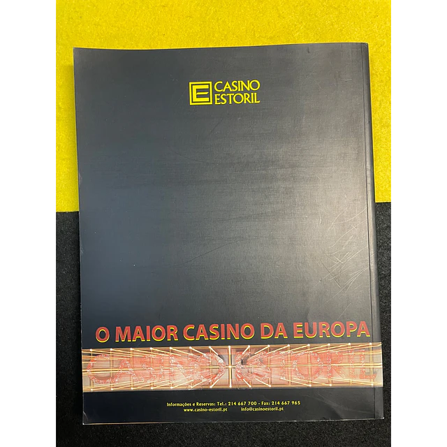 Edição especial - Portugal: Egoísta Nº 14 