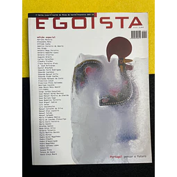 Edição especial - Portugal: Egoísta Nº 14 
