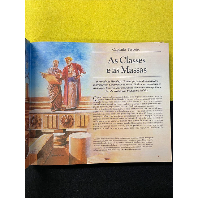 Selecções do Readers Digest - Jesus no seu tempo 