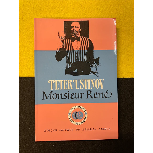 Peter Ustinov - Monsieur René