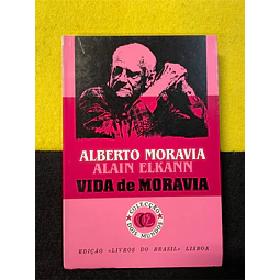 Alberto Moravia - Vida de Moravia