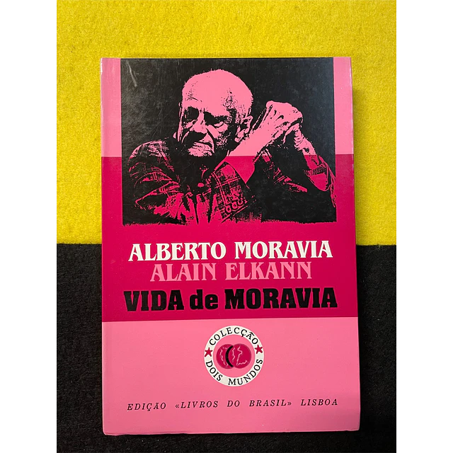 Alberto Moravia - Vida de Moravia