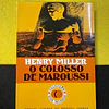 Henry Miller - O Colosso de Maroussi