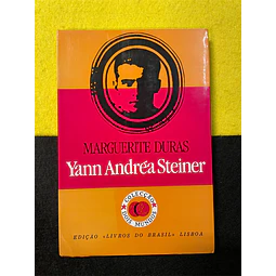 Marguerite Duras - Yann Andréa Steiner