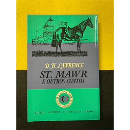 D. H. Lawrence - St. Mawr e outros contos
