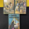 Alexandre Dumas - O conde de monte cristo. 3 volumes