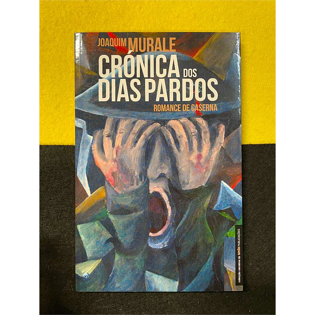 Joaquim Murale - Crónica dos dias pardos: Romance de caserna