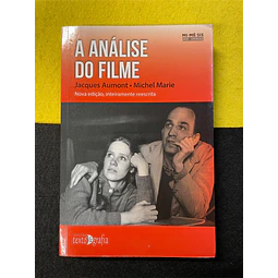 Michel Marie, Jacques Aumont - A Análise do Filme