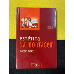 Vincent Amiel - Estética da montagem