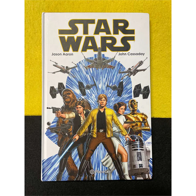 Jason Aaron, John Cassaday - Star Wars: O ataque de Skywalker. Volume 1