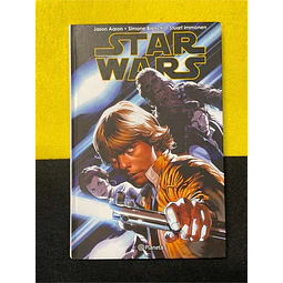 Jason Aaron, Simone Bianchi, Stuart Immonen - Star Wars: Ajuste de contas na lua dos contrabandistas. Volume 2